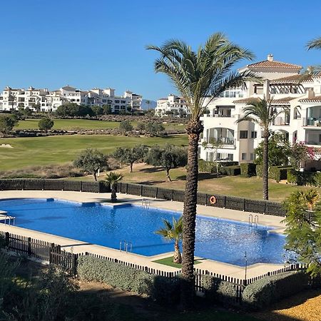 Apartment Lucy Hacienda Riquelme Golf Resort Мурсия Экстерьер фото