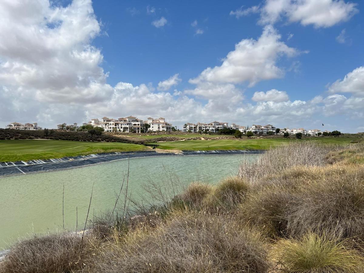 Apartment Lucy Hacienda Riquelme Golf Resort Мурсия Экстерьер фото