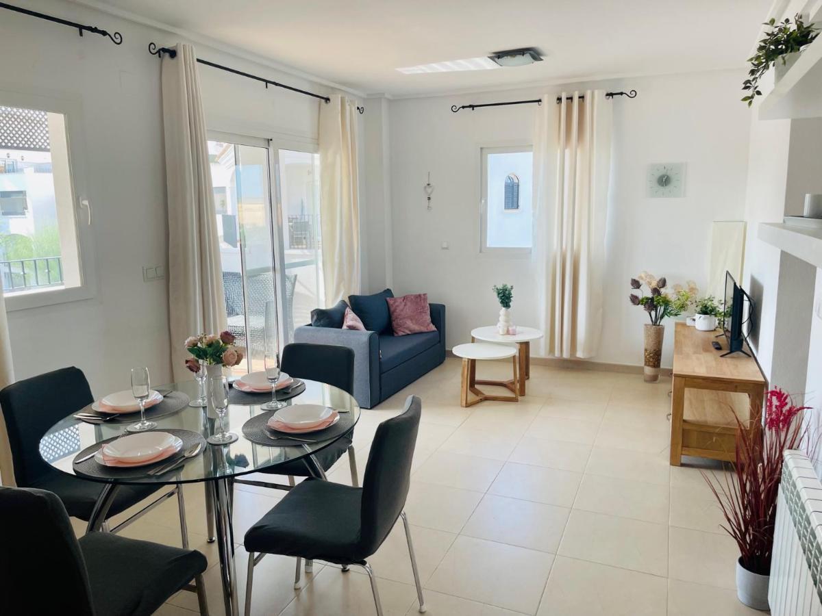 Apartment Lucy Hacienda Riquelme Golf Resort Мурсия Экстерьер фото
