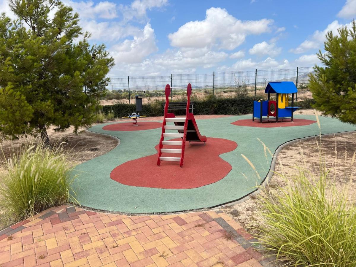 Apartment Lucy Hacienda Riquelme Golf Resort Мурсия Экстерьер фото
