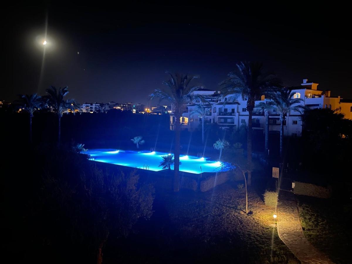 Apartment Lucy Hacienda Riquelme Golf Resort Мурсия Экстерьер фото