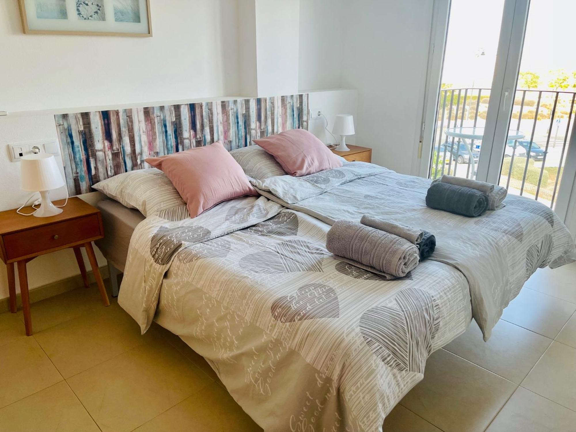 Apartment Lucy Hacienda Riquelme Golf Resort Мурсия Экстерьер фото