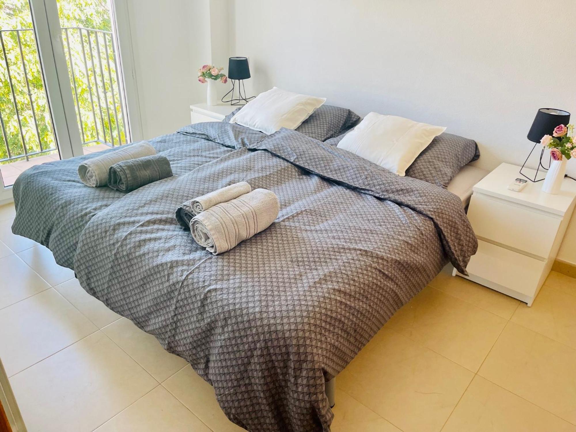 Apartment Lucy Hacienda Riquelme Golf Resort Мурсия Экстерьер фото