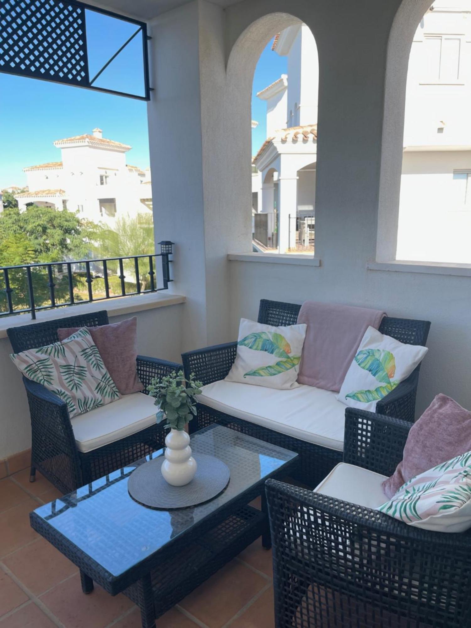 Apartment Lucy Hacienda Riquelme Golf Resort Мурсия Экстерьер фото