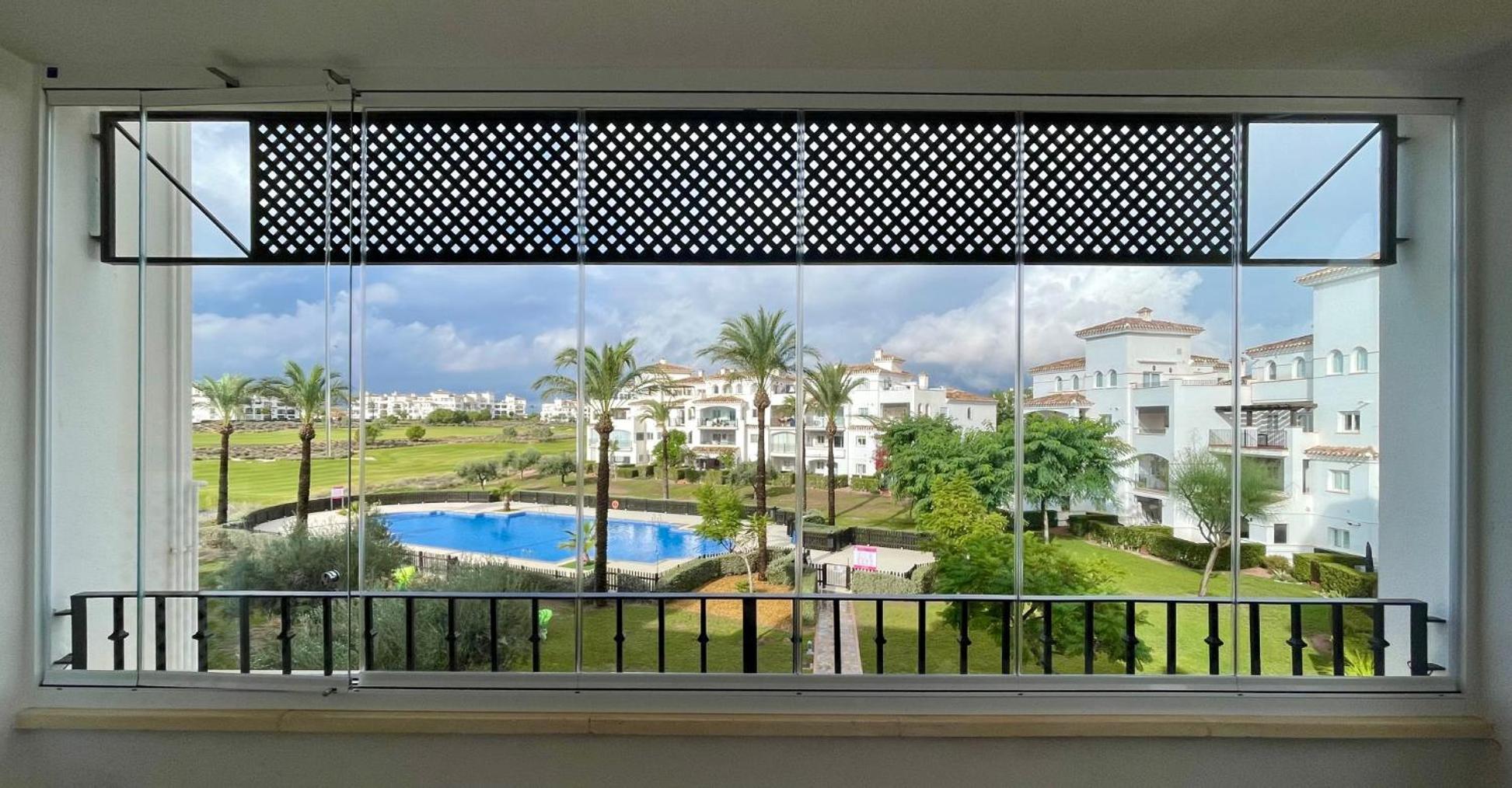Apartment Lucy Hacienda Riquelme Golf Resort Мурсия Экстерьер фото