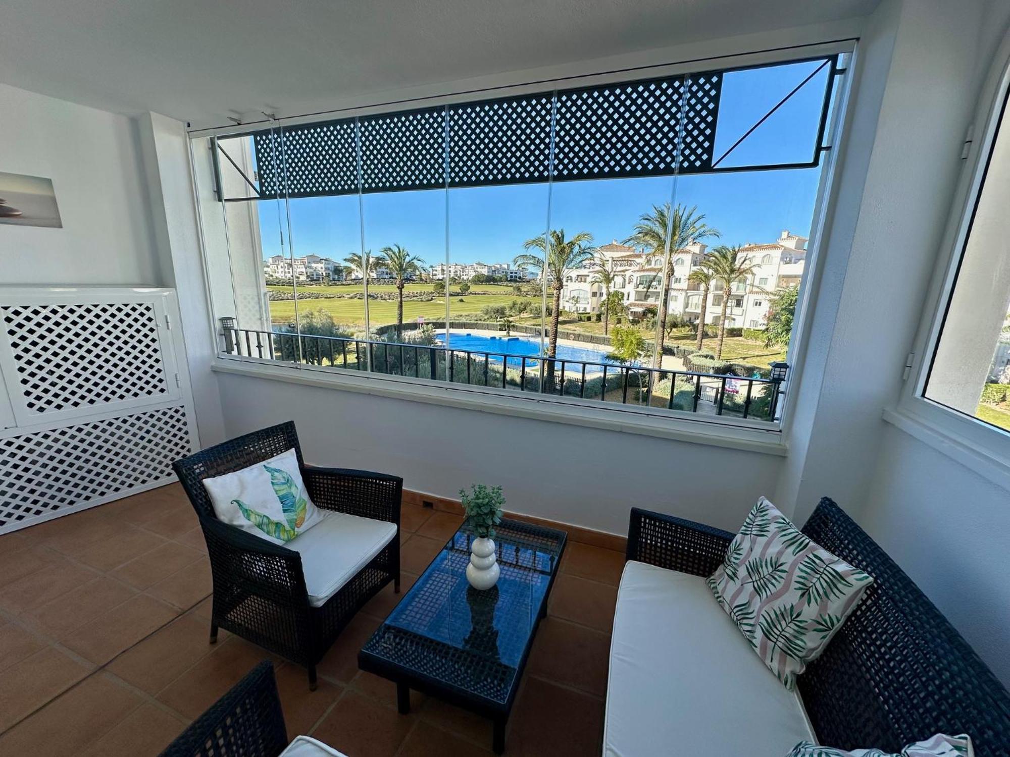 Apartment Lucy Hacienda Riquelme Golf Resort Мурсия Экстерьер фото